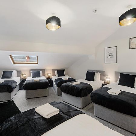 Anfield Cosy Stays - Air Host & Stay - Sleeps 14 Liverpool Exterior foto